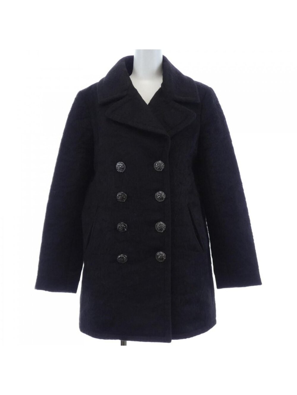 Chanel 16A Pea Coat